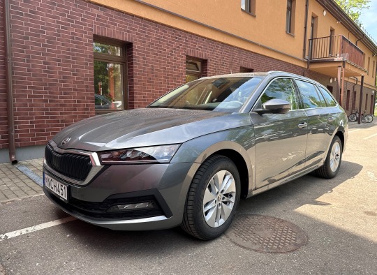 Skoda Octavia Combi
