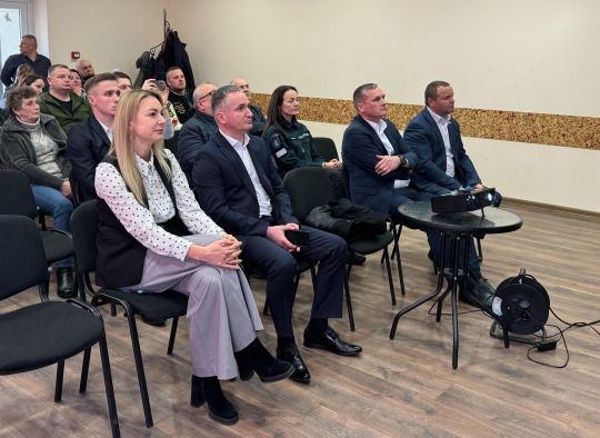 Pristatyta Taujėnų seniūnijos 2025 metų veiklos ataskaita
