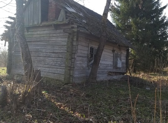  Klevų g. 4A, Lyduokių mstl., Lyduokių sen., Ukmergės r. sav. 