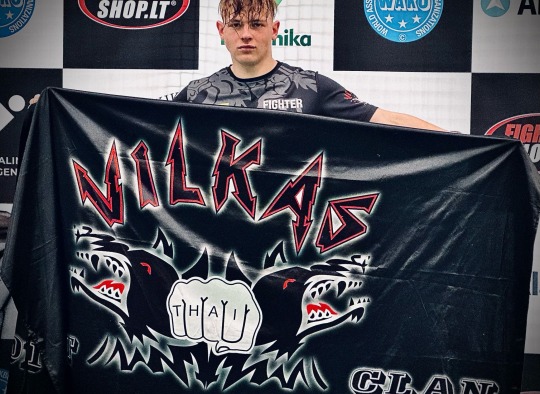 Akimirka iš kikbokso čempionato