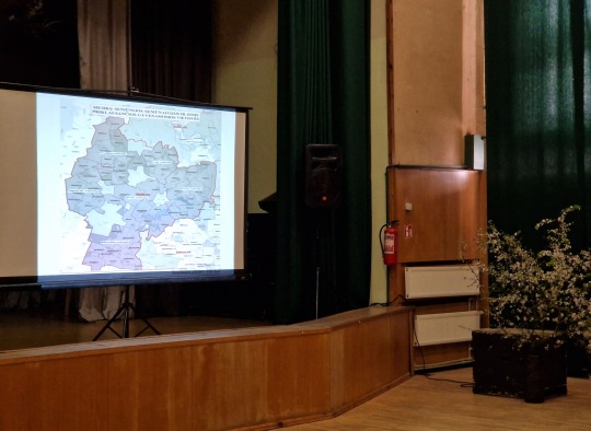 Siesikų seniųnijos 2023 metų veiklos rezultatų pristatymas