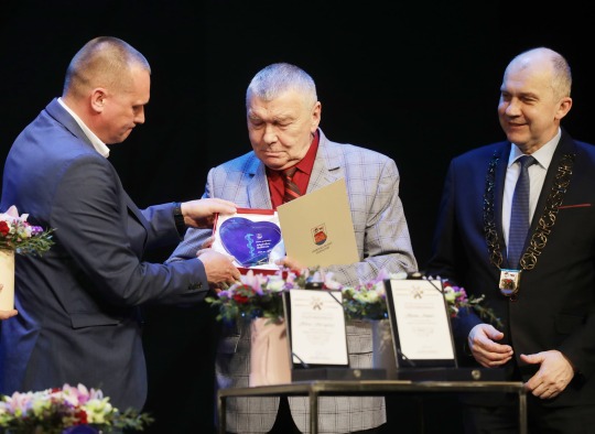 Medikų apdovanojimai