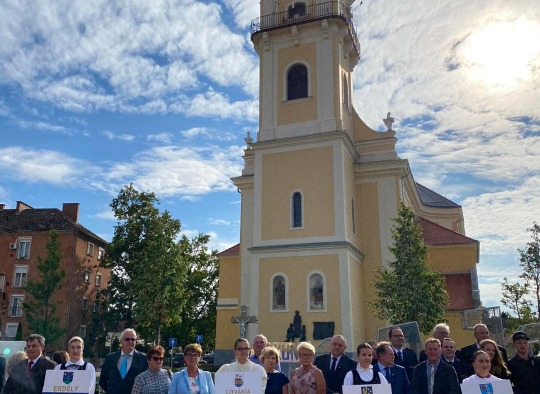 Šventės dalyviai