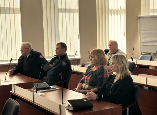 Ukmergės r. policijos komisariato pareigūnai pristatė savo veiklos 2024 metų rezultatus