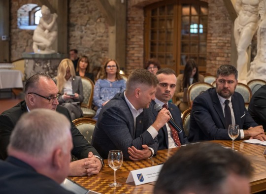 Vilniaus regiono plėtros tarybos kolegijos posėdis