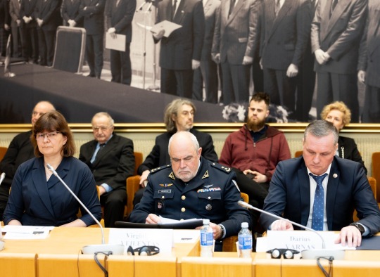 Savivaldybės atstovai dalyvavo monsinjoro A. Svarinsko gimimo 100-mečio paminėjime