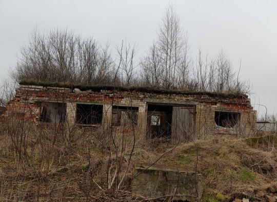 Tvarto liekanos tarp Sarosčių 40 ir 44