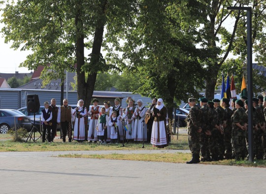 Baltijos kelio minėjimas