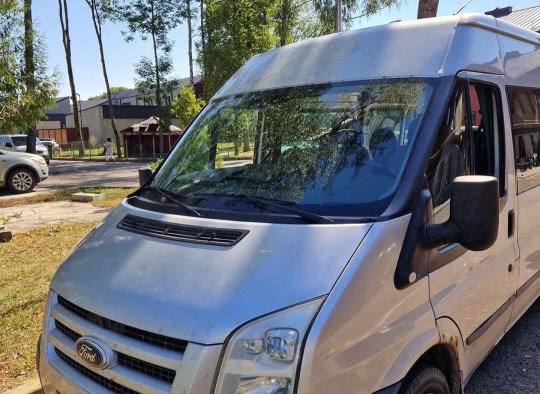 Mikroautobusas „Ford Transit