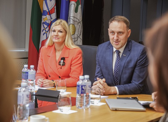 Ukmergiskiu vizito Alytuje akimirkos