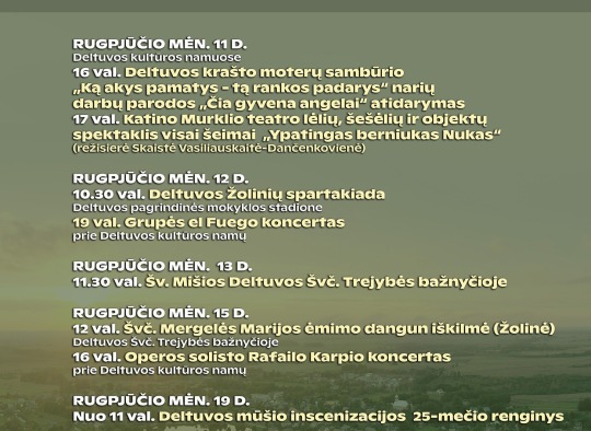 Žolinių šventė