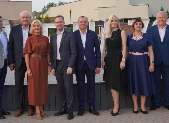 Šventės akimirka