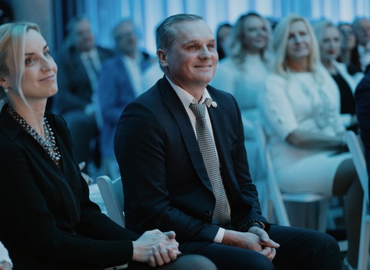 Vilniaus prekybos, pramonės ir amatų rūmų apdovanojimų akimirkos