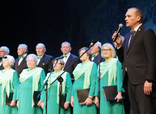 Trijų Karalių šventės akimirkos Ukmergės kultūros centre