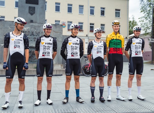 Ukmergės rajone vyko III-asis daugiadienių dviračių plento „Tour of Lithuania“ lenktynių etapas