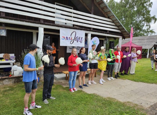 Jaunimo festivalis JAUJAU’24