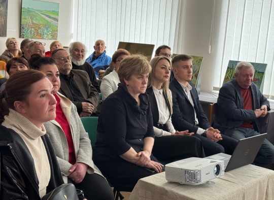 Lyduokių seniūnijoje pristatyta 2025 metų veiklos atask