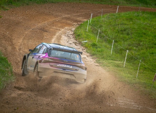 „Jusema Rally Ukmergė 2025“ pasiruošimo akimirkos