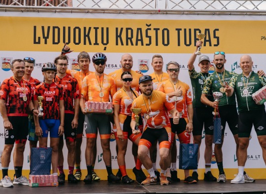 Lietuvos plento taurės etapo Lyduokiuose akimirkos