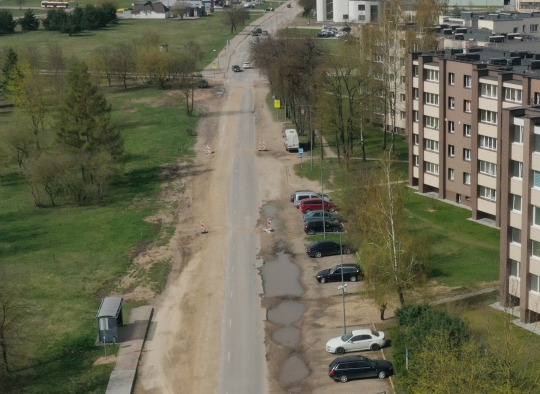 Antakalnio gatvė