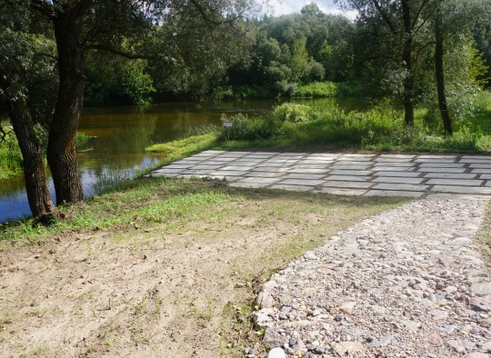 Paupyje baigti dar vienos naujos viešosios erdvės statybos darbai