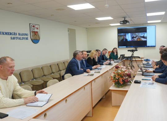 Kolegijos posėdis