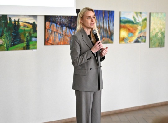 Konferencija #GyvaTarmė Ukmergėje subūrė kalbos, mokslo ir kūrybos bendruomenę