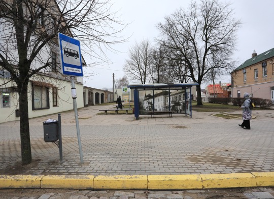 Kęstučio aikštėje bus tvarkomas važiuojamosios dalies akmenų grindinys