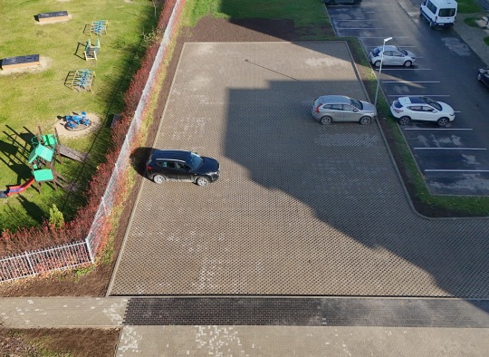 Atnaujinta aikštelė