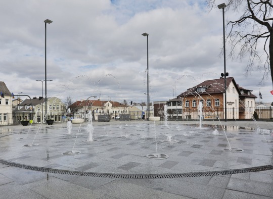 Muziejaus fontanas
