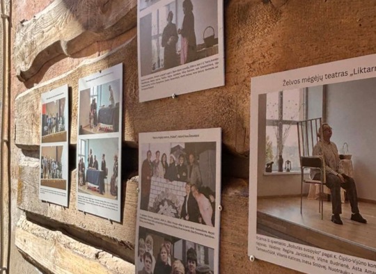 Kviečiame aplankyti naują parodą galerijoje „Broma“