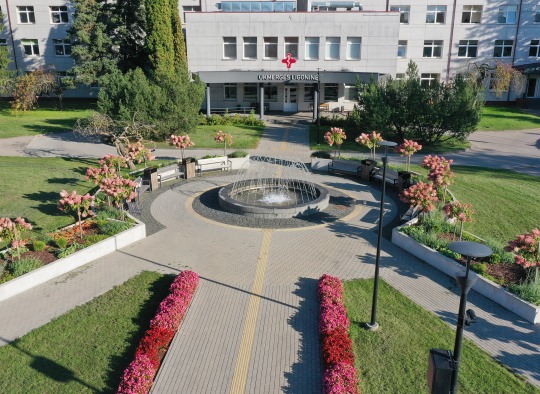 Kviečiame pasigrožėti žaliuojančiomis ir žydinčiomis Ukmergės erdvėmis