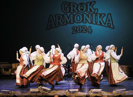 Akimirkos iš šventės „Grok, armonika“. Nuotrauka Dainiaus Vyto