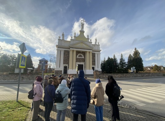 Nauja ekskursija Ukmergėje: pažinkite Šv. apaštalų Petro ir Povilo bažnyčią iš arti