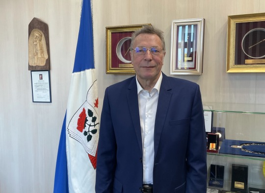 K. Rimas patikino, jog be darbo nesėdės