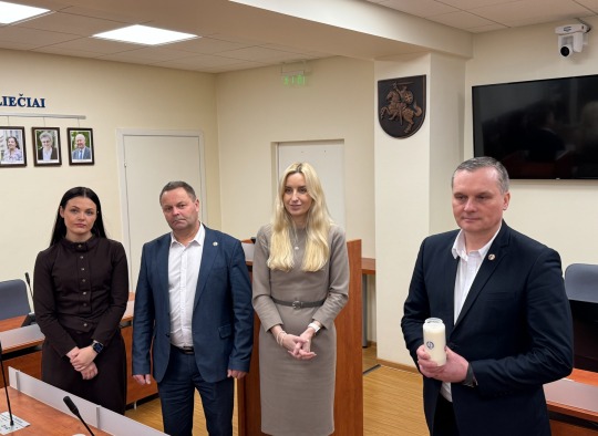 Ukmergės rajono savivaldybės vadovai