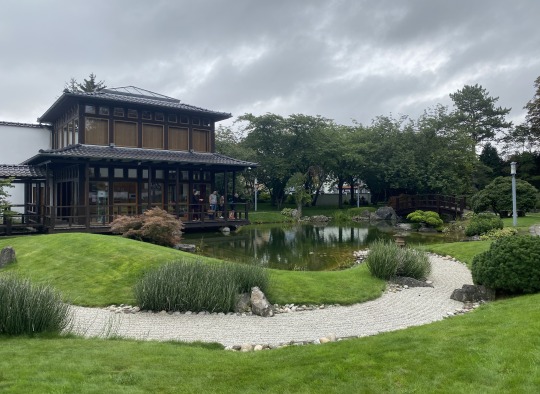 Japanese garden