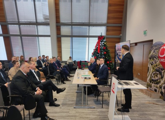 Vilniaus miesto savivaldybėje vyko Vilniaus regiono plėtros tarybos kolegijos posėdis