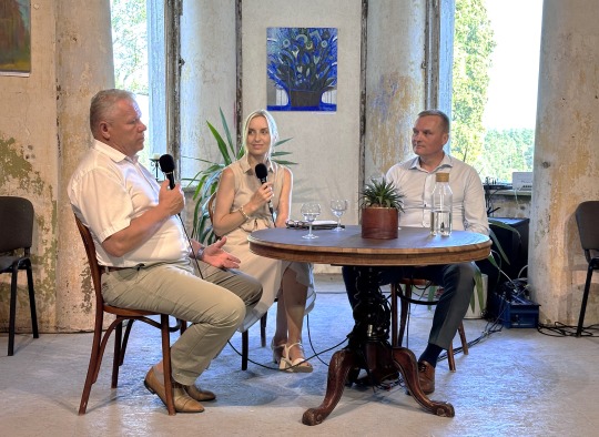 Diskusija: „Regioniškumas – privalumai ir iššūkiai“