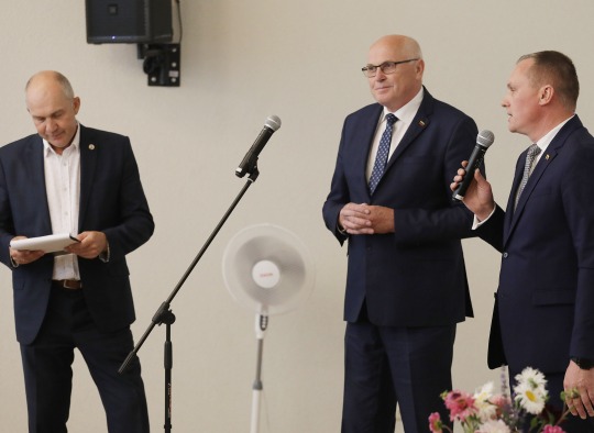 Renginio akimirkos