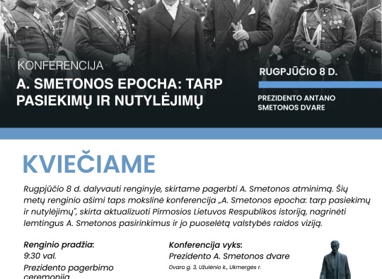 Smetoninės Užulėnyje: istorija, diskusijos ir gyvas atminimas