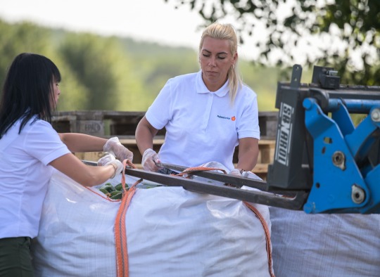 Maisto bankas“ kviečia ūkininkus nerealizuotus maisto produktus skurstantiems