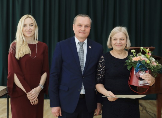 Medicinos darbuotojų dienos šventė