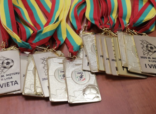 Savivaldybėje pasveikintos LMFA II lygos čempionės – „SC-Ukmergė“ komanda