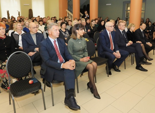 Šventės akimirkos