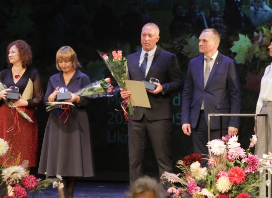 Šventės akimirka