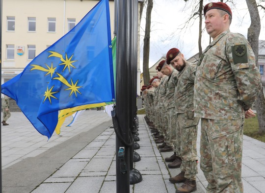 Paminėta Lietuvos narystės NATO 20-mečio sukaktis 