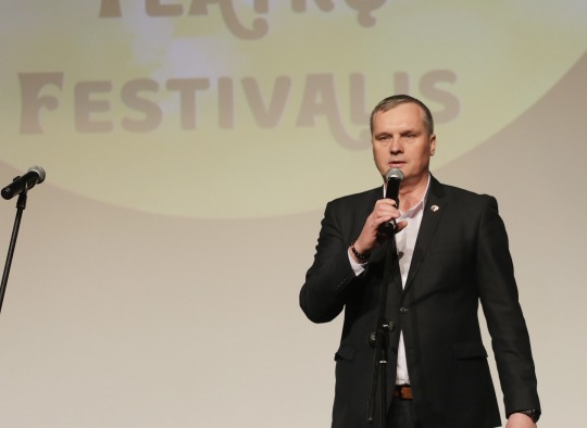 Ukmergėje – keturios dienos teatro: „Nenuoramos“ sugrįžo su ypatinga švente