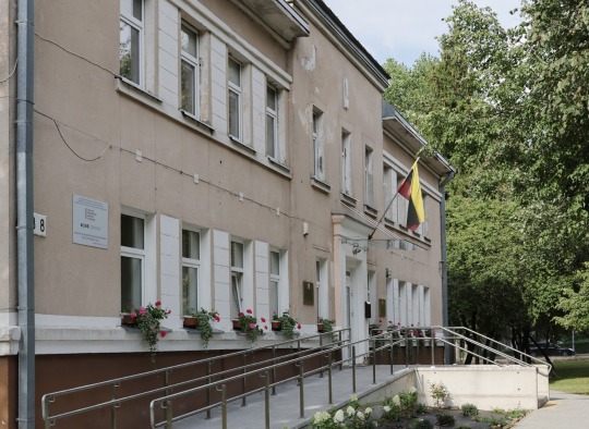 Asmenims su negalia – dar daugiau galimybių