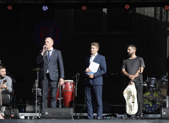 Koncerto metu publika leidosi į pietietiškos muzikos labirintus
